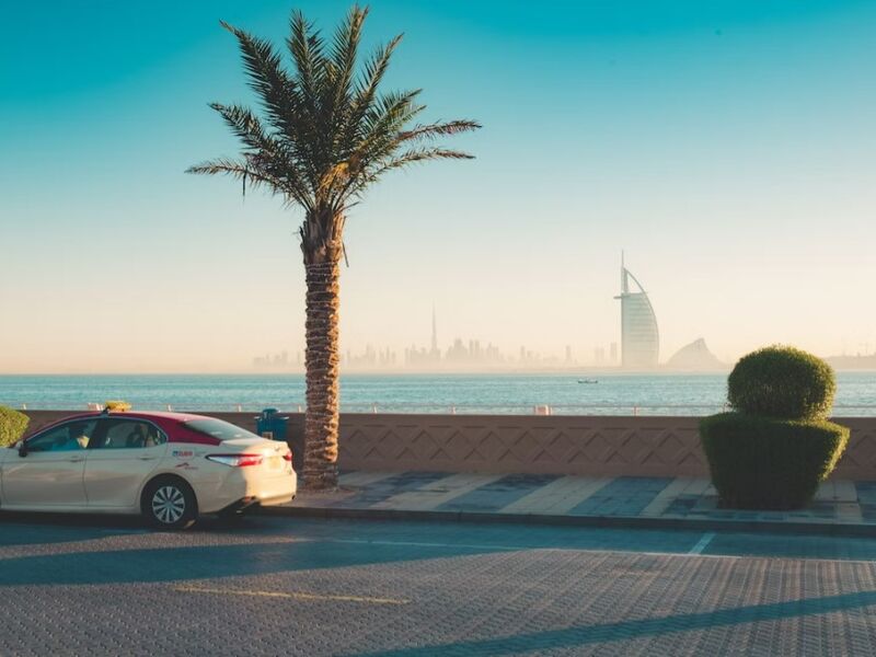 Vize Dahil Dubai Turu Türk Hava Yolları ile 3 gece