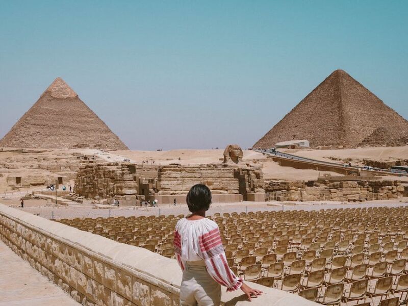 Promosyon Kahire Sharm El Sheikh Turu 6 Gece Kahire Şehir Gezisi Dahil