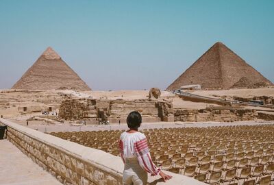 Promosyon Kahire Sharm El Sheikh Turu 4 Gece Kahire Şehir Gezisi Dahil