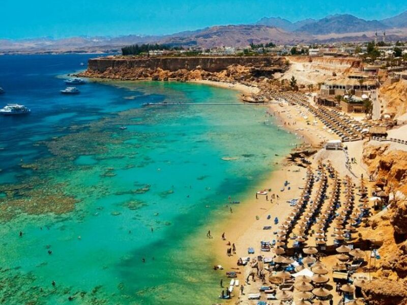Promosyon Kahire Sharm El Sheikh Turu 4 Gece Kahire Şehir Gezisi Dahil
