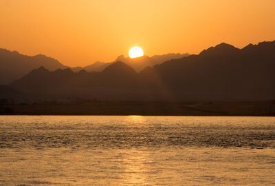Ankara Çıkışlı Sharm El Sheikh Turu 6 Gece Kahire Şehir Gezisi Dahil