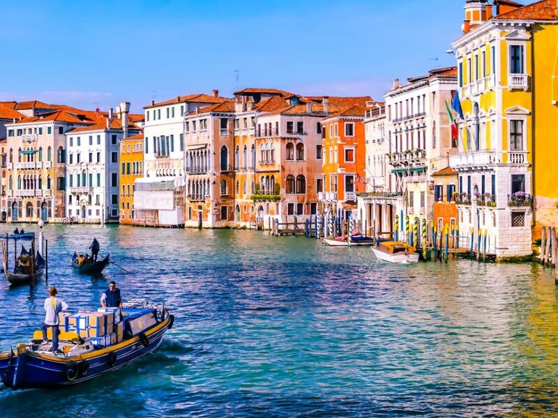 İtalya İkonları Turu Pegasus Havayolları ile 4 Gece 5 Gün