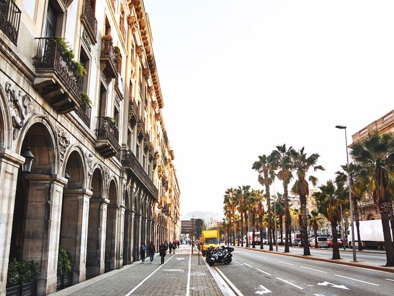 Görkemli Barselona ve Mimari Harikalar 3 Gece - Türk Hava Yolları ile 29 Aralık (Yılbaşı Özel)