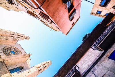 Görkemli Barselona ve Mimari Harikalar 3 Gece - Türk Hava Yolları ile 29 Aralık (Yılbaşı Özel)