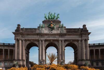 Ankaradan Direket Hareket Görkemli Üçlü Benelüx & Fransa & Almanya 7 Gece - SuxExpress ile (29 Ekim Özel)