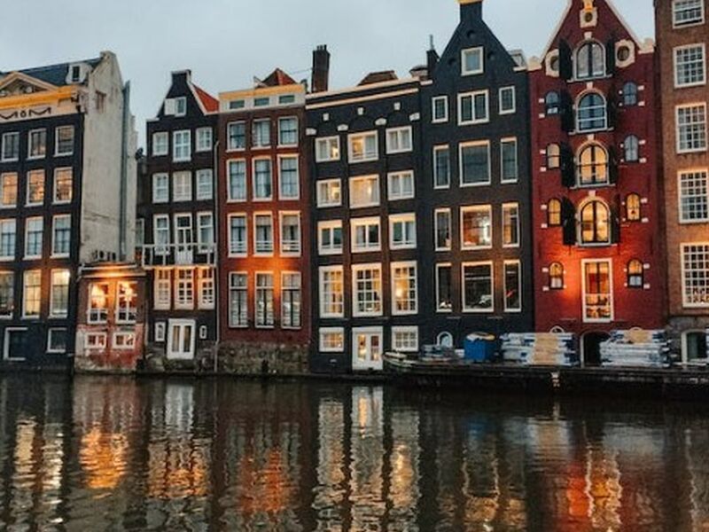 Ankaradan Direket Hareket Görkemli Üçlü Benelüx & Fransa & Almanya 7 Gece - SuxExpress ile (29 Ekim Özel)