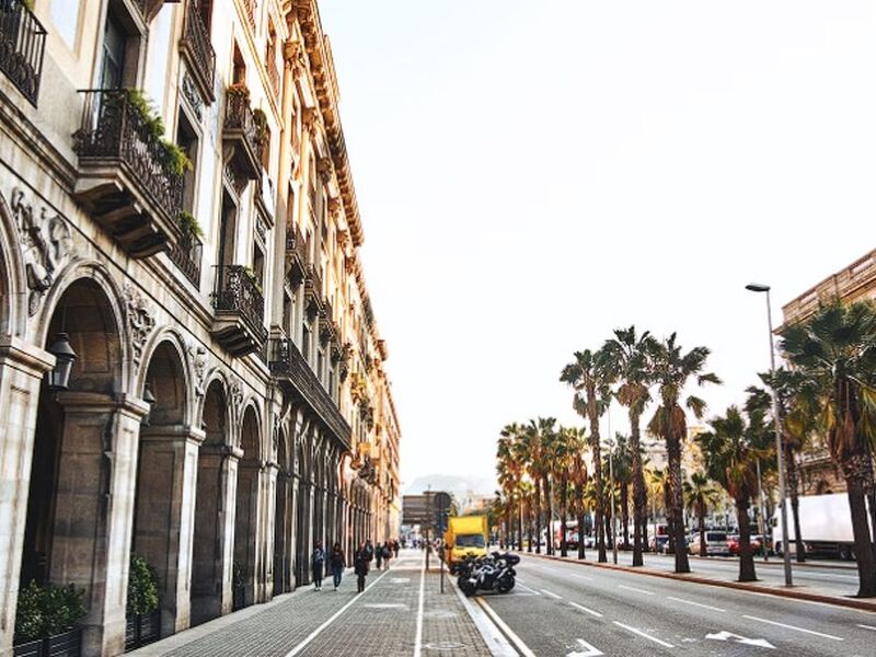 İtalya - Fransa - İspanya 7 Gece Thy BCNMXP