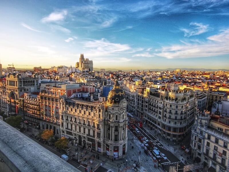 İtalya - Fransa - İspanya 7 Gece Thy BCNMXP