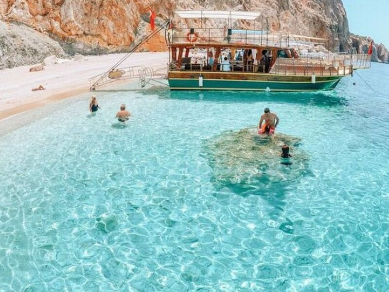 Olympos Adrasan Kaş Turu Tatil Paketi (2 Gece Konaklama)