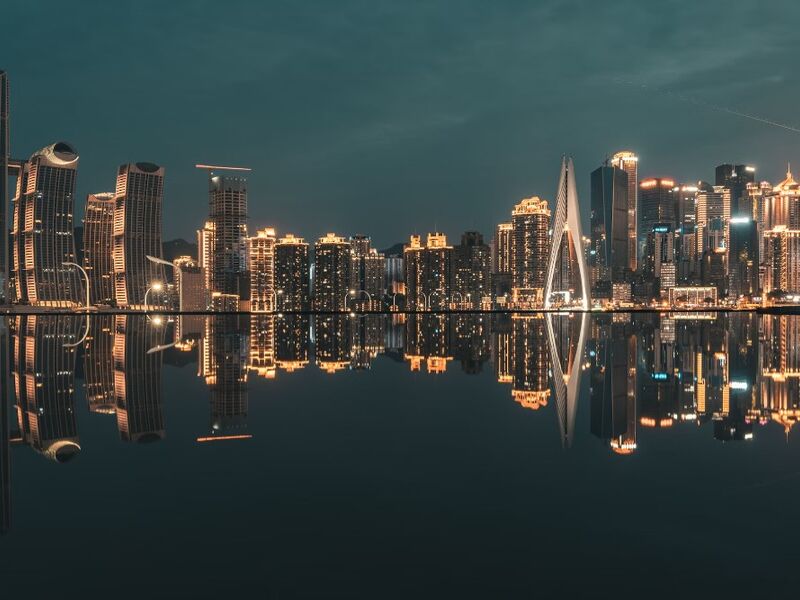 Eco Çin Turu (Pekin Şangay) Türkmenistan Hava Yolları