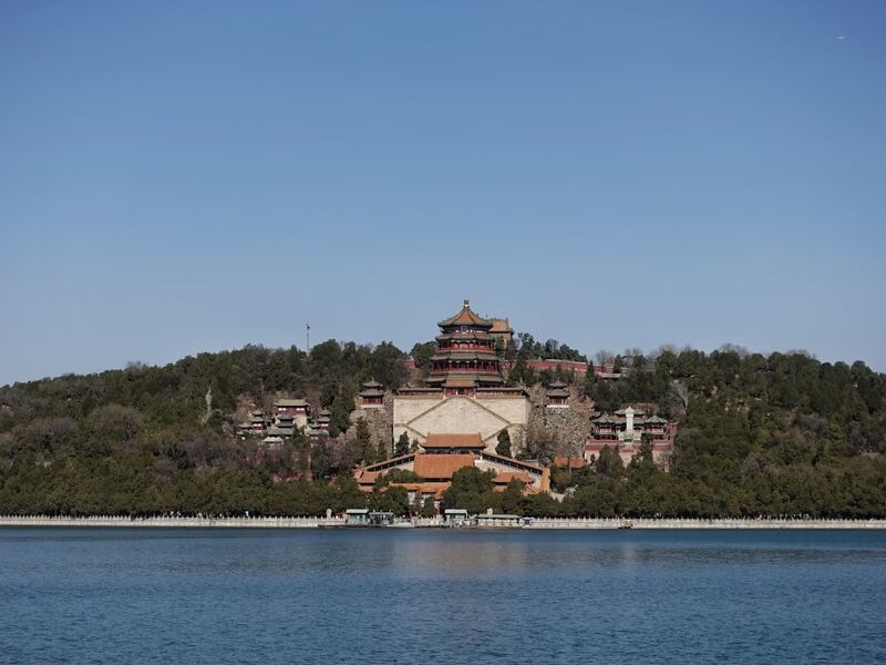 Eco Çin Turu (Pekin Şangay) Türkmenistan Hava Yolları