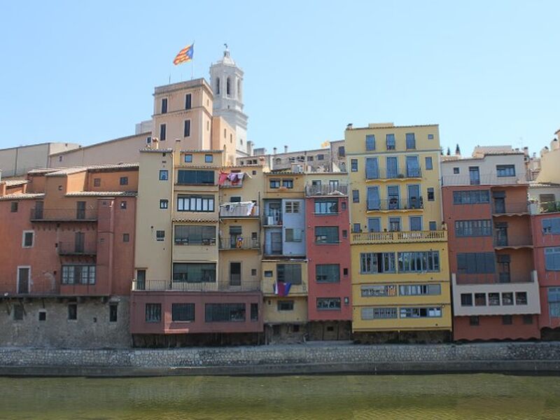 Büyük İspanya - Endülüs Elhambra Sarayı Dahil 7 Gece İstanbul Çıkış Mad Bcn THY