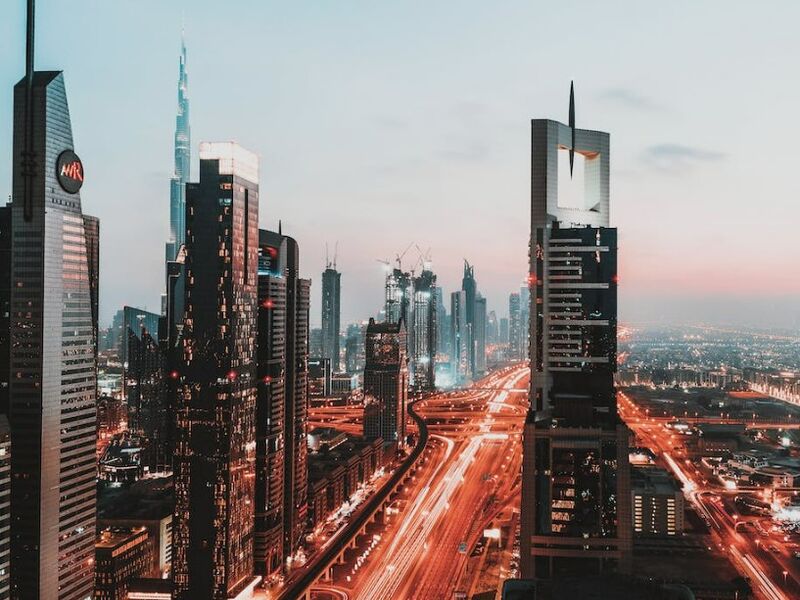 Bir Dubai Masalı Turu Dubai Şehir Turu Ve Abra Geçişi Dahil 3 Gece 5 Gün