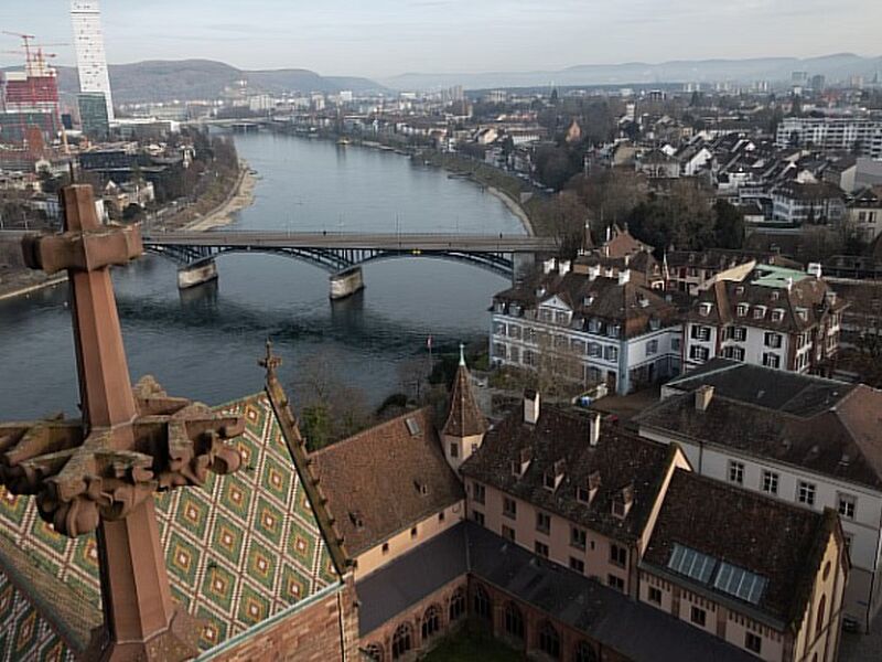 Comfort Alsace Fransa Almanya İsviçre Noel Pazarları Turu 3 Gece 4 Gün Tüm Turlar Dahil