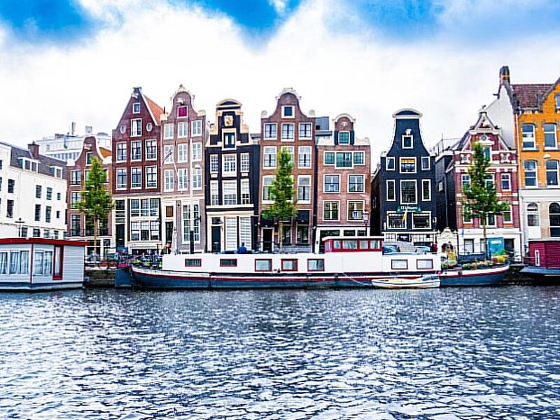 Benelüx Paris Alsace Serüveni Pegasus Hava Yolları İle 6 Gece 7 Gün