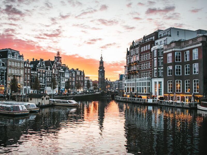 Benelüx Paris Alsace Serüveni Pegasus Hava Yolları İle 6 Gece 7 Gün