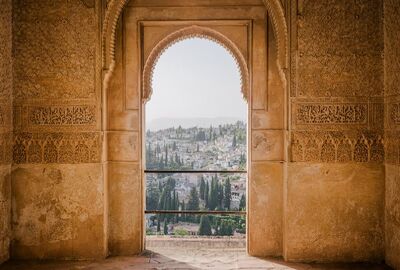 Comfort İspanya Endülüs Pegasus Hava Yolları İle 7 Gece 8 Gün Ekstra Turlar Dahil bcn - mad