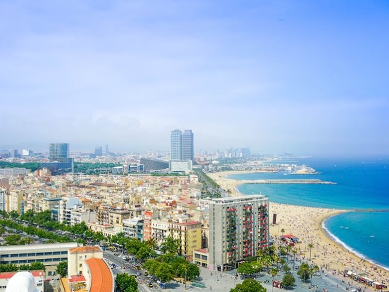 Comfort İspanya Endülüs Pegasus Hava Yolları İle 7 Gece 8 Gün Ekstra Turlar Dahil bcn - mad