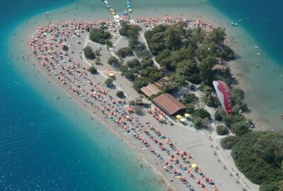 İstanbul Çıkışlı Otobüslü Likya Turu 3 Gece Otel Konaklamalı