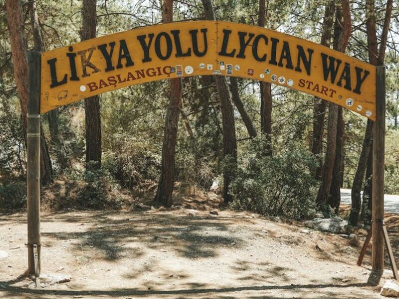 İstanbul Çıkışlı Otobüslü Likya Turu 3 Gece Otel Konaklamalı