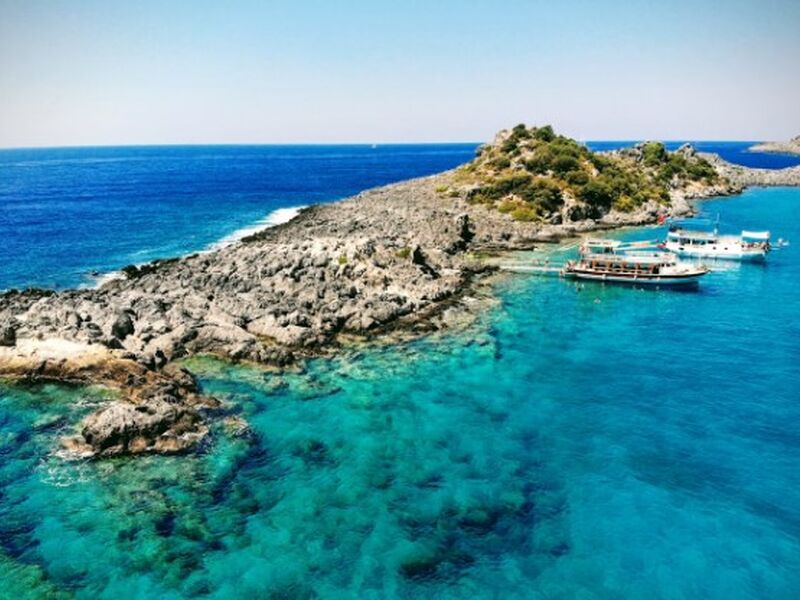 İstanbul Çıkışlı Otobüslü Likya Turu 3 Gece Otel Konaklamalı