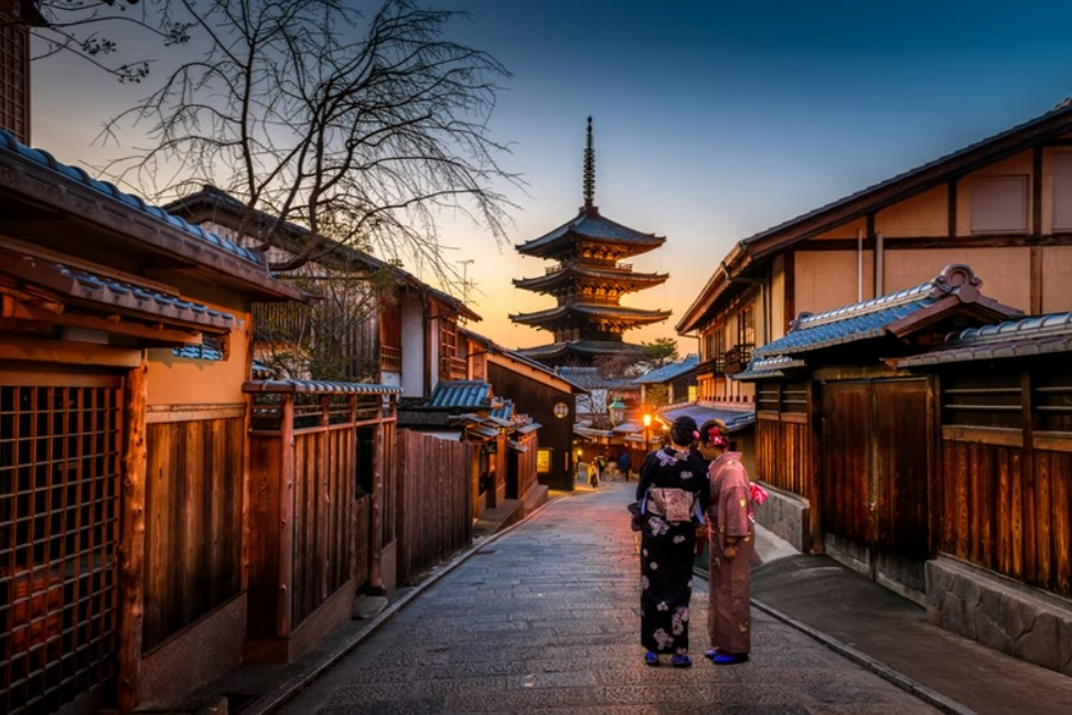 Japonya Kore Turu - Asiana Havayolları İle 12 Gün