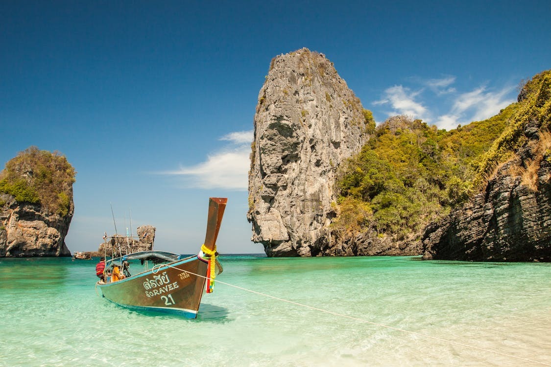 Elegant Bangkok & Phuket & Pattaya Türk Hava Yolları ile 6 Gece