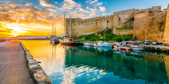 İzmir Hareketli Kış Dönemi Kıbrıs Kültür Turu ( 3 gece 4 Gün )