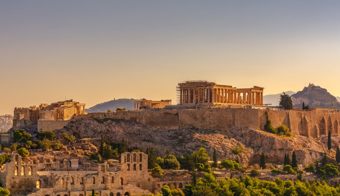 Otobüs ile Selanik & Atina & Kavala Klasik Yunanistan Turu 3 Gece Konaklamalı 2026