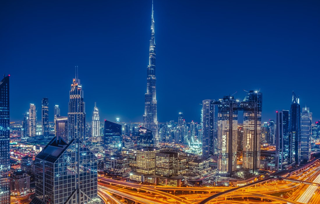 İzmir'den Dubai Turu SunExpress Havayolları ile 3 Gece