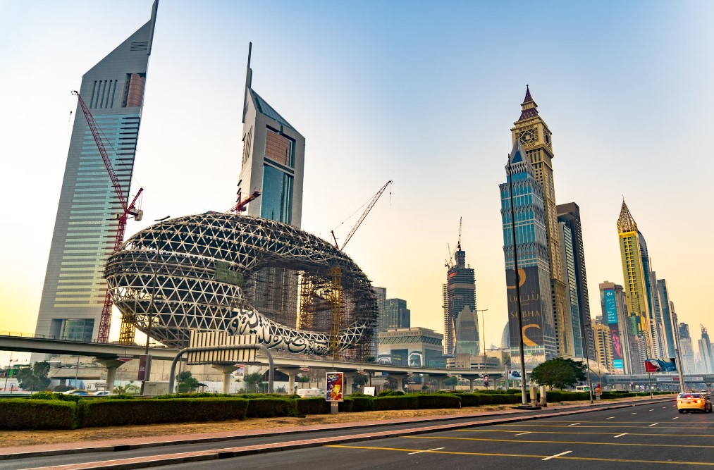 İzmir'den Dubai Turu SunExpress Havayolları ile 3 Gece