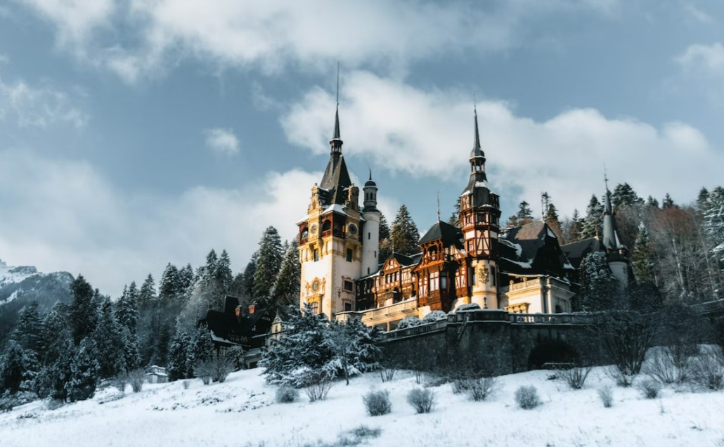 Otobüs İle Bükreş & Transilvanya Turu 2 Gece Konaklamalı 2026