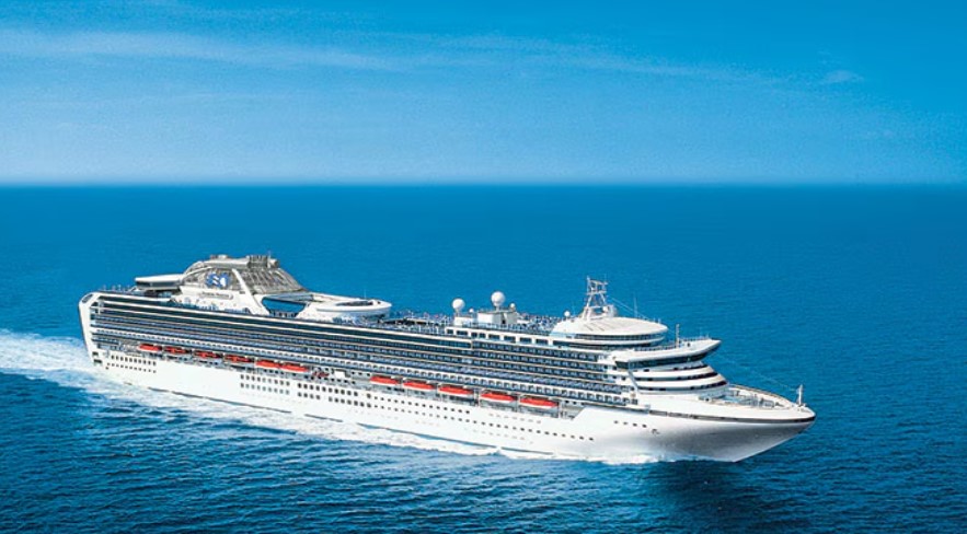 Diamond Princess İle Baştan Sona Büyük Japonya & Güney Kore Turu