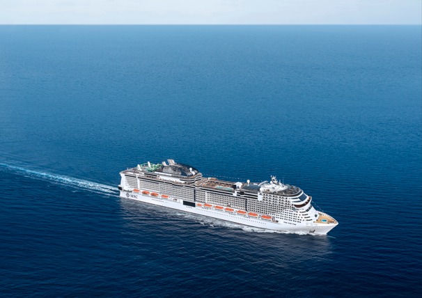 MSC Grandiosa ile Balear Adaları & Batı Akdeniz - 7 Gece - Türkçe Rehberli