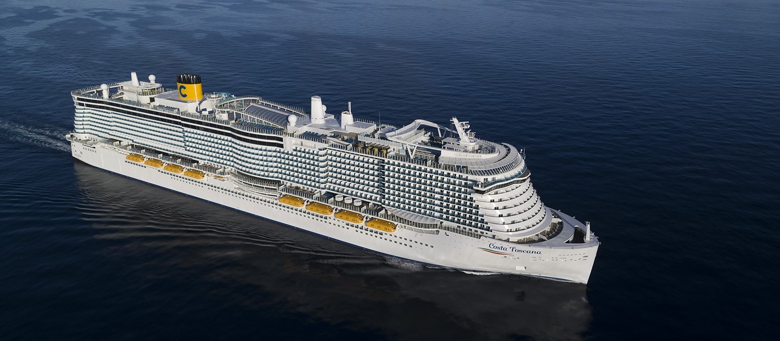 Costa Toscana ile Batı Akdeniz & Sardinya Adası - 7 Gece - Türkçe Rehberli