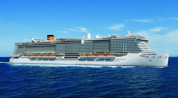 İzmir Hareketli Costa Smeralda İle İspanya - Tunus - Sicilya - İtalya - Fransa Turu 12 Ocak 2026