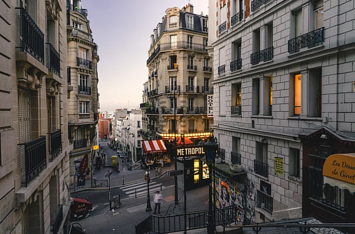 Benelux & Paris İkonları Turu Türk Hava Yolları ile 3 Gece