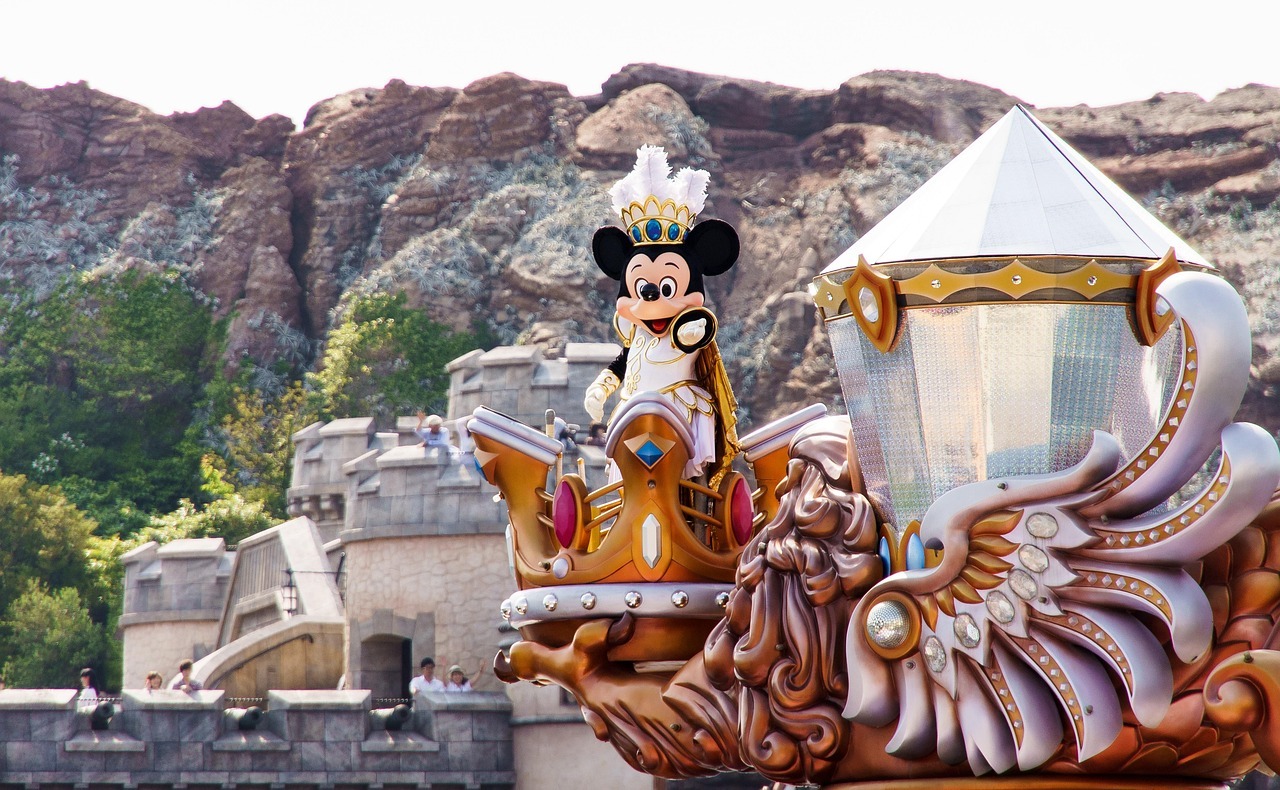 Paris & Disneyland Masalı - 4 Gece - İstanbul Çıkış - Thy