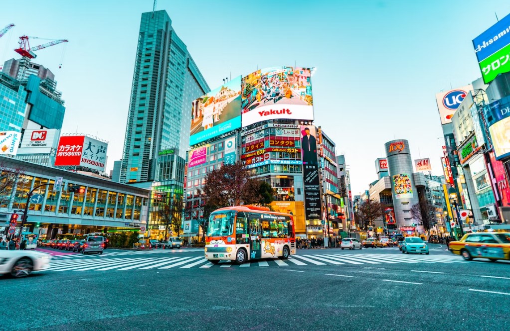 Samuraylardan Geyşalara; Gizemli Japonya