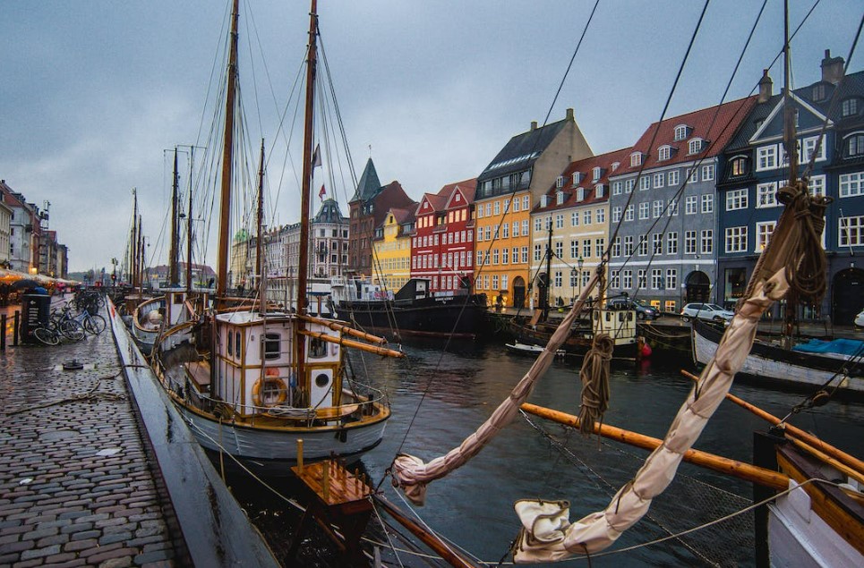 Sapphire Princess ile Uzun Baltıklar THY ile