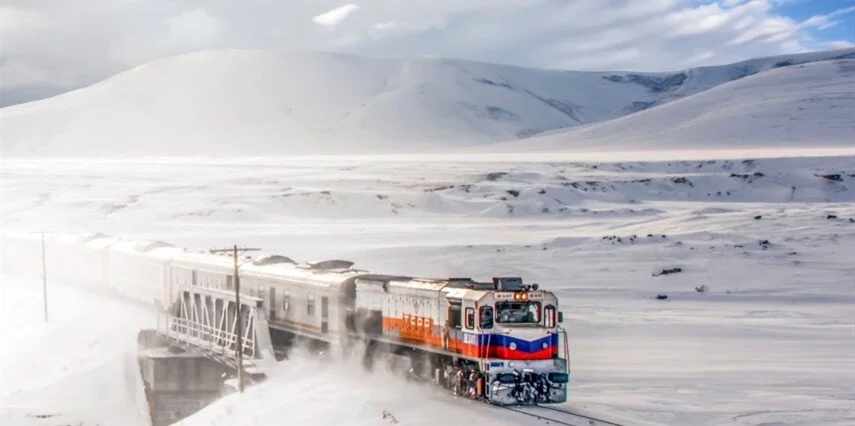 Uçaklı Doğu Ekspresi ile Kars Erzurum Van Turu 4 Gece 5 Gün