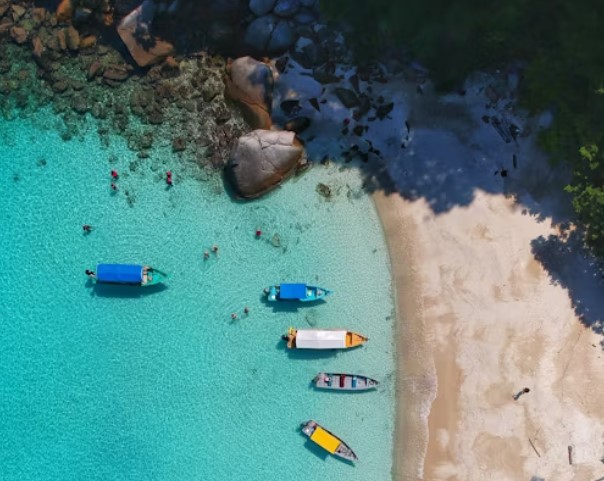 Bali Ve Phuket İle Fenomen Uzak Doğu Turu Singapore Airlines ile 9 Gece