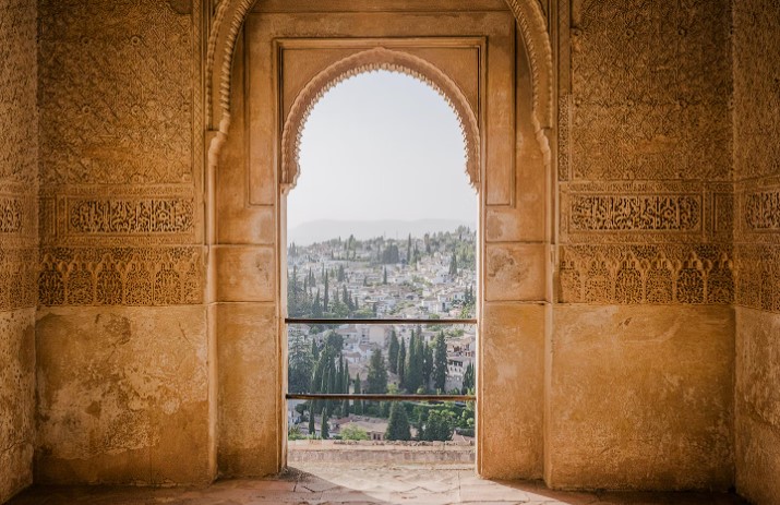 İspanya Ve Endülüs İkonları Turu Pegasus Havayolları ile 7 Gece