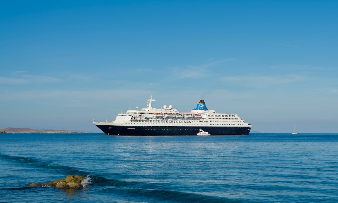 Çeşme Kalkışlı Selectum Blu Cruises İle Yunan Adaları (3 Gece - 4 Gün)