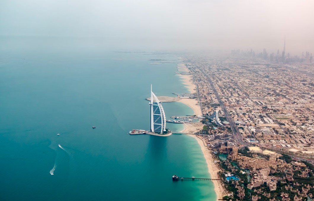 İzmir'den Dubai Turu SunExpress Havayolları ile 4 Gece