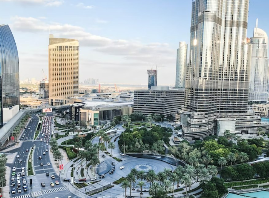 İzmir'den Dubai Turu SunExpress Havayolları ile 4 Gece