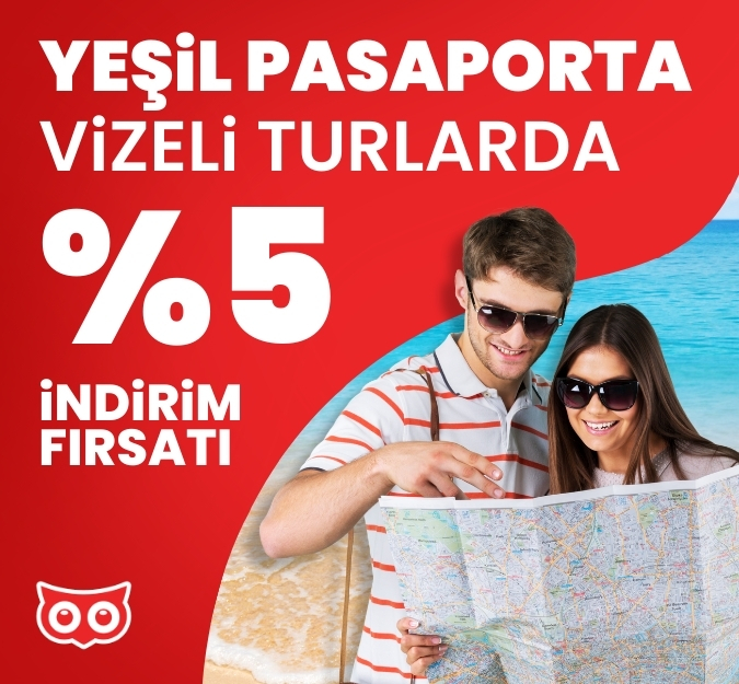 Yeşil Pasaport