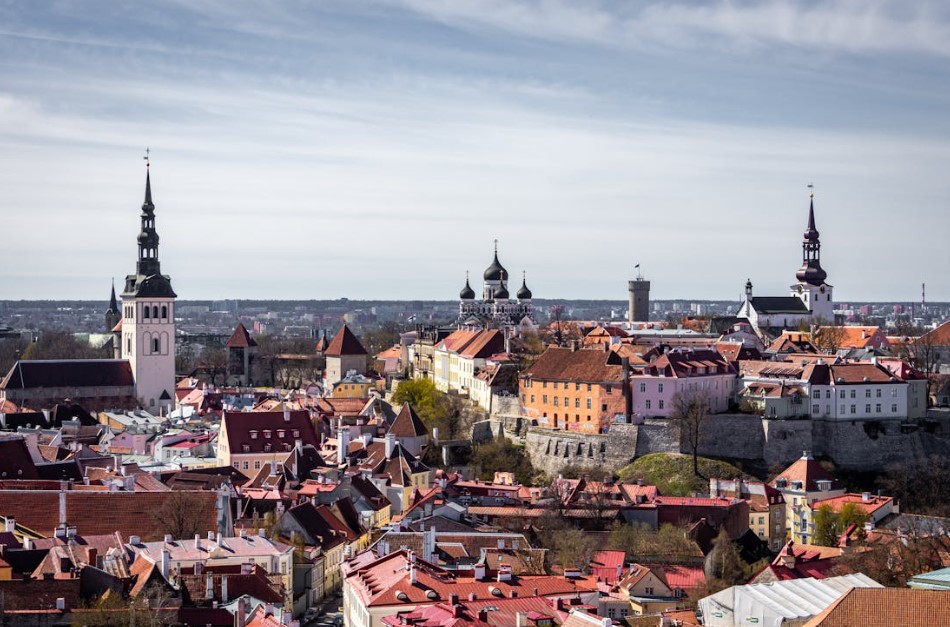 İzmir Çıkış 6 Ülke Baltık Başkentleri Turu 6 Ülke Geziler Dahil