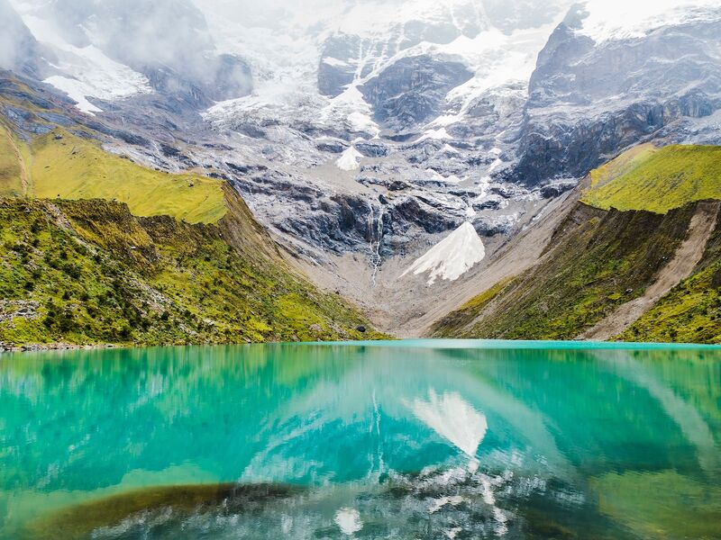 Peru Bolivya Şili Uyuni Arjantin Kolombiya Turu THY ile