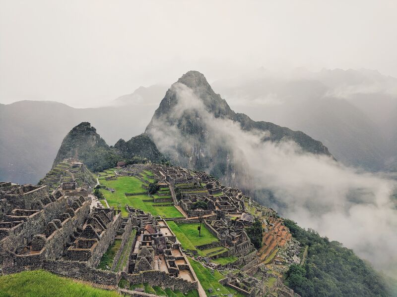 Peru Bolivya Şili Amazon Kolombiya Turu THY ile